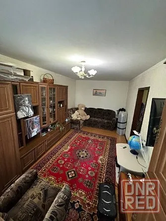 Срочно! Продам 2-ком квартиру.

🌇Донецк, петровский р-н, мкр. Тихий.
❗Этажность 2/9, площадь 48 м2.
❗ Отличное состояние, все видно на фото, мебель остается-заходи и живи.
❗Документы готовы, прописанных нет, владелец в донецке!

💰Цена: 4 000 000р+ агентские. Реальным покупателям хороший торг.

☎Тел: +79494706765 андрей ан - фотография - 10