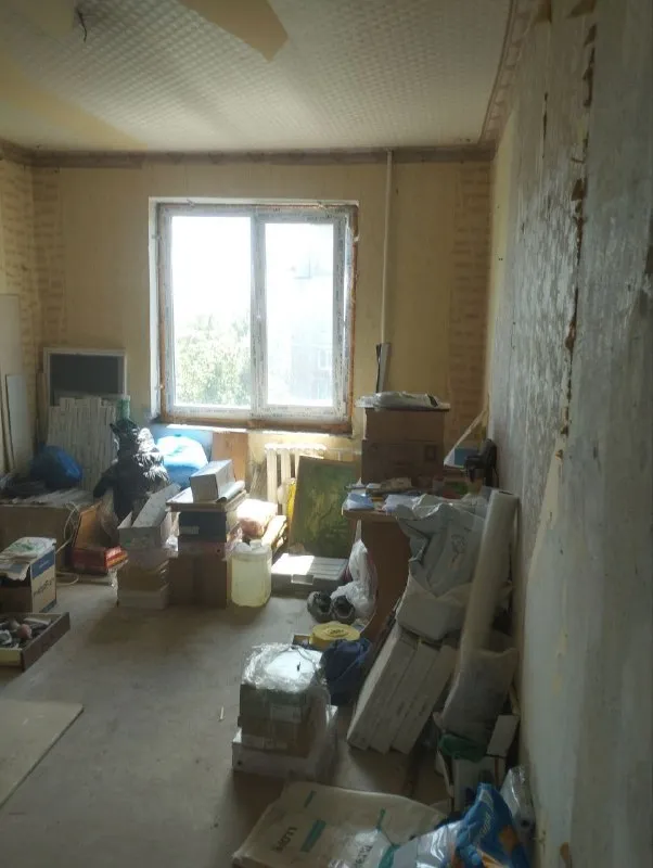 ‼️Продажа квартиры‼️

🏡Продажа 3-трехкомнатной квартиры от собственника без агенств
🗺Г. Донецк днр пролетарский р-н ул. Щетинина

✅Этажность–8/9 жилого дома
✅Общая площадь–69 м2

‼️Квартира под ремонт‼️
✅Вода доходит
Продажа со строй материалами ✅начальные работы сделаны новые окна и двери
✅В шаговой доступности садики и школа 124
🔥Собственник

💴Цена: 5🍋500.000 рублей
Торг‼️
📞Звоните
☎️+7(949) 333-45-12 Кристина

📨Подписаться - фотография - 6
