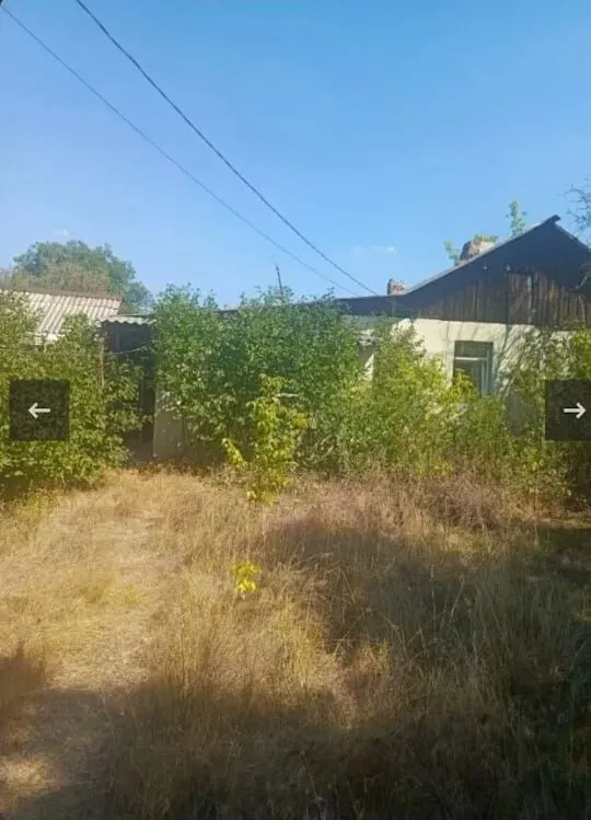 Продам квартиру на земле
🌇Макеевка, ул. Дальневосточная, район рмз, гвардейка. 📍
✅Двор отдельный – 4 сотки.
✅Кухня и сан. Узел в доме.
✅Отопление электрическое и печное. Бойлер. Практически без мебели.
❗️Требует косметического ремонта.
✅Летняя кухня.
✅Остановка транспорты в 2 минутах ходьбы.
💰Цена 1 200 000руб. Торг.
📲☎️+7 949 470 04 83 (Феникс),
📲☎️+7 949 796 89 69 (Миранда).
Ан анна - фотография - 9