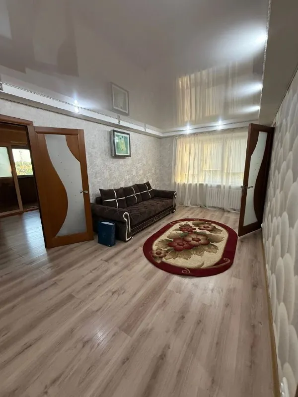 ‼️Продажа квартиры‼️

🏡Продаётся 2-двухкомнатная квартира🗺г. Макеевка днр червоногвардейский р-н

✅Этажность–6/9 жилого дома
✅Общая площадь–55 м2

✅Состояние квартиры хорошее
В минуте ходьбы парк, рынок и автостанция
✅Вся мебель и бытовая техника остаётся
✅Есть кондиционер
Мебель и двери из натурального дерева
Отапливаемая лоджия установлена сигнализация
✅Утеплённый фасад
В ванной комнате полы с подогревом, накопительный бак под потолком
✅Парковочные места под окном
🧾Документы готовы
🔥Собственник

💴Цена: 6🍋000.000 рублей
☎️+7(949) 327-51-77

Недвижимость днр - фотография - 4