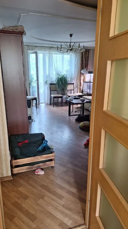 ‼️Продажа квартиры‼️

🏡Продажа комнатная квартира🗺г. Донецк днр будённовский р-н, мкр-н цветочный

✅Этажность–4/9 жилого дома

✅Комнаты раздельные, панорамный балкон
✅Детский садик, школа, всё в шаговой доступности
✅Мебель остаётся частично
🔥Собственник

💴Цена: 7🍋000.000 рублей
📞Подробности по тел;
☎️+7(949) 355-09-18

📨Подписаться - фотография - 4