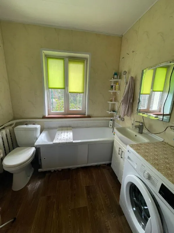 ‼️Продажа дома‼️

🏡Продается газифицированный дом
🗺Г. Харцызск днр
✅Ориентир: трест, район 5 школы, магазин

🏡Земельный участок–6 соток (приватизирован)
✅Площадь дома–61 м2+ пристройка к дому–31 м2

✅4 Жилые комнаты, 2 гостинные, 2 спальни, кухня, прихожая, санузел
✅Окна пластиковые, дом литой, утеплен, центральная канализация, водопровод, канализация - пластик
✅Колодец
Двор - бетон
Гараж
🧾Документы готовы
🔥Собственник

💴Цена: 7🍋400.000 рублей
Торг‼️
☎️+7(949) 404-51-48 Анастасия+
Вацап; tелеграм

📨Подписаться - фотография - 10