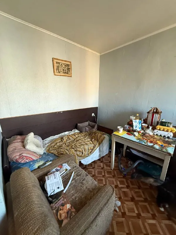 Продам 1 ком квартиру
Пролетарский район
Ул щетинина 4
7/9 Этаж
Малосемейка

Квартира под ремонт
Фотографии реальные

1 200 000₽

+79494113097
@As_01vva telegram - фотография - 2