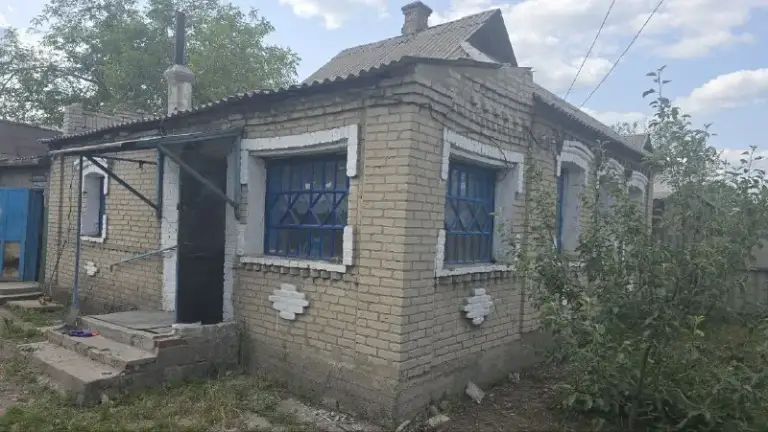 Продам дом с гаражом, возле мкр. "текстильщик"
Цена: 1 млн рублей, возможен торг!

🌍Дом расположен срузу за "петровским" мостом, поселок "мандрыкино ".

☝️Дом в хорошем, жилом состоянии, тёплый и сухой!
✅Крыша перекрыта,
✅ Центральный водопровод,
✅ Санузел в доме,
✅ Газ по забору,
✅Печное отопление,
✅Сливная яма,
✅Гараж,
✅ Летняя кухня,
✅ Фруктовые деревья,
✅Место для отдыха и авто во дворе!
☝️Отличный вариант по приемлемой цене, как для постоянной жизни, так и для дачи!

☎️+7949 451 3060, Александр топ риелтор днр, звоните, пишите в телеграм, если не отвечаю! - фотография - 2