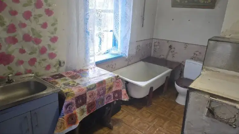 Продам дом с гаражом, возле мкр. "текстильщик"
Цена: 1 млн рублей, возможен торг!

🌍Дом расположен срузу за "петровским" мостом, поселок "мандрыкино ".

☝️Дом в хорошем, жилом состоянии, тёплый и сухой!
✅Крыша перекрыта,
✅ Центральный водопровод,
✅ Санузел в доме,
✅ Газ по забору,
✅Печное отопление,
✅Сливная яма,
✅Гараж,
✅ Летняя кухня,
✅ Фруктовые деревья,
✅Место для отдыха и авто во дворе!
☝️Отличный вариант по приемлемой цене, как для постоянной жизни, так и для дачи!

☎️+7949 451 3060, Александр топ риелтор днр, звоните, пишите в телеграм, если не отвечаю! - фотография - 4