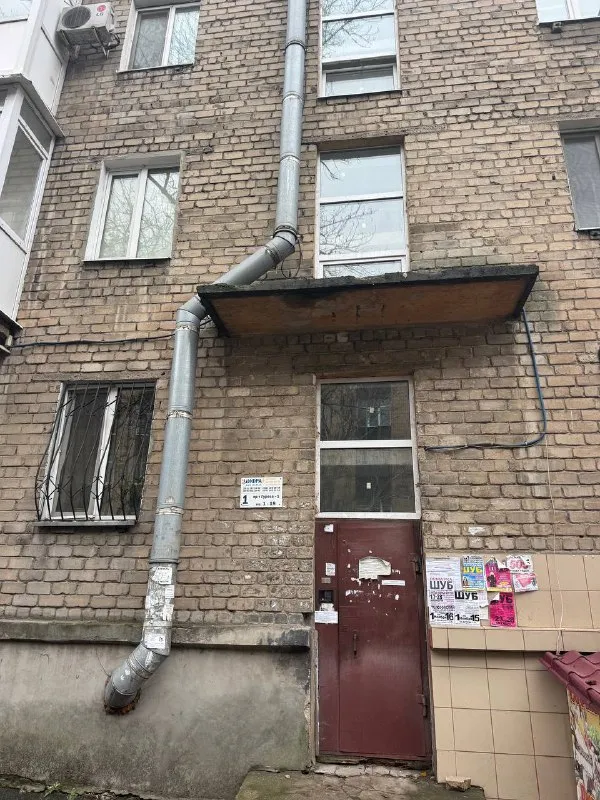 Сдам 2 ком квартиру
Ворошиловский район
Проспект гурова 1

2 Комнаты, состояние обычное, бабушкин вариант
Фото реальные
Машинка полуавтомат

18 000₽+Все коммунальные услуги

+79494113097 Алина
@As_01vva telegram - фотография - 9