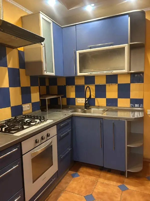Продажа 3 комнатной квартиры
🌇Ленинский р-н, ул. Скляренко📍
✅Квартира с ремонтом
💦Вода круглосуточно💦
✅Площадь 55,2
✅3 Этаж из 9
👍Отличное состояние
Капитальный ремонт🛠️
Заходи и живи❗️ - фотография - 6