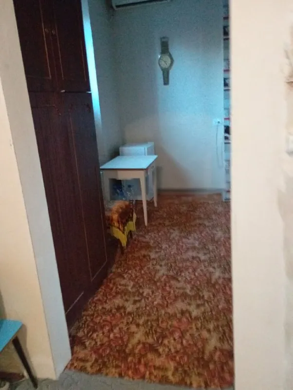 ‼️Аренда квартиры‼️

🏡Сдаётся комнатная квартира г. Донецк днр
🌇Ворошиловский р-н
🗺Ориентир: автостанция «яма»

✅Мебель и бытовая техника частично
Есть кондиционер
🔥Собственник

💴Цена: 25.000 рублей
📲Подробности по тел;
☎️+7(949) 484-32-86

📨Подписчики - фотография - 2