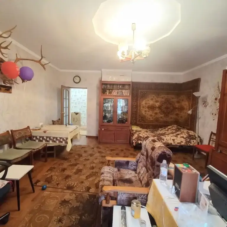 ‼️Продажа квартиры‼️
🏡Продам двухкомнатную квартиру г. Амвросиевка днр ул. Павших коммунаров, 27
✅Общая площадь–54 м2
✅Квартира расположена на первом этаже
✅Комнаты раздельные
Санузел совмещённый
Есть газовая колонка
✅Вода идёт круглосуточно
Квартира продаётся с мебелью и бытовой техникой
🔥Собственник
💴Цена: 3🍋500.000 рублей
☎️+7(949) 446-54-01
📨Подписаться - фотография - 2