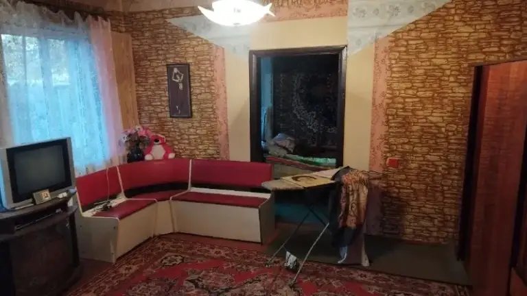 ‼️Продажа дома‼️
🏡Продаётся дом г. Донецк днр
Петровский район
✅Общая площадь дома 82 м2
✅Жилая–67 м2
🏡Участок–9.5 соток земли
🔥Собственник
💴Цена: 2🍋200.000 рублей
☎️+7(949) 458-77-92
📨Подписаться - фотография - 4