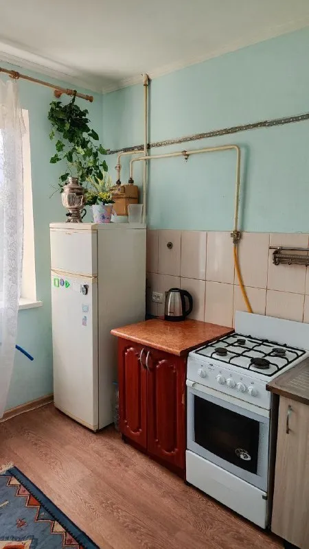 ‼️Продажа квартиры‼️

🏡Продаётся трёхкомнатная квартира на трубном г. Харцызск днр

✅Этажность–5/9 жилого дома

✅Квартира не угловая, тёплая сухая
✅Комнаты раздельные, пластиковые окна, плитка ванна туалет кухня, новая входная дверь
✅Вода на этаж поступает лифт работает
✅Прописанных и долгов нет
📃Документы готовы к продаже
Возможно продажа с маткапиталом
🔥Собственник

💴Цена: 3🍋100.000 рублей
☎️+7(949) 389-12-07

📨Подписаться - фотография - 5