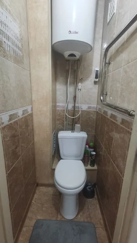 ‼️Продажа квартиры‼️

🏡Продаётся трёхкомнатная квартира на трубном г. Харцызск днр

✅Этажность–5/9 жилого дома

✅Квартира не угловая, тёплая сухая
✅Комнаты раздельные, пластиковые окна, плитка ванна туалет кухня, новая входная дверь
✅Вода на этаж поступает лифт работает
✅Прописанных и долгов нет
📃Документы готовы к продаже
Возможно продажа с маткапиталом
🔥Собственник

💴Цена: 3🍋100.000 рублей
☎️+7(949) 389-12-07

📨Подписаться - фотография - 7
