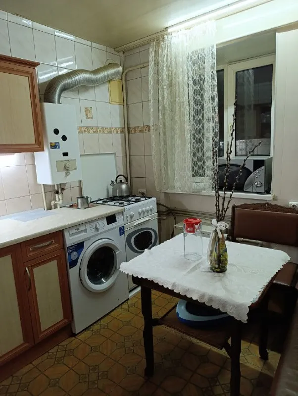 ‼️Аренда квартиры‼️

🏡Сдам комнатную квартиру г. Харцызск днр
Центр города, пересечение ул. Краснознаменская и бул. Полупанова

✅Этажность–1/4 жилого дома

✅В квартире автономное отопление, накопительный бак
На длительный срок
📝Дорого
🔥Собственник

Долгосрочная аренда

📲Все вопросы по телефону
☎️+7(949) 306-39-33

Аренда днр - фотография - 4