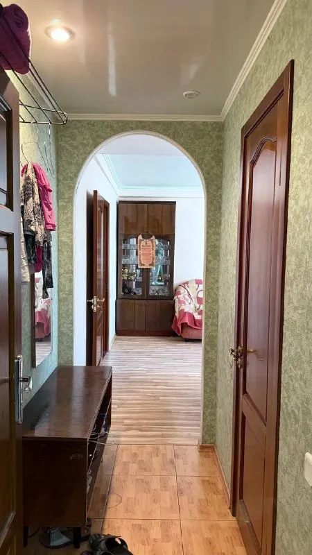 🏡Продается 2-двухкомнатная квартира г. Харцызск днр
Мкрн металлургов, 21

✅Этажность–4/5 жилого дома

✅Квартира в находится в кооперативном доме
📃Документы готовы
🔥Собственник

💴Цена: 2🍋850.000 рублей
☎️+7(949) 450-35-31

📨Подписаться - фотография - 1
