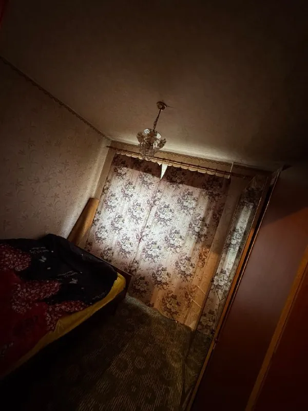 🏡Продажа трёхкомнатная квартира г. Донецк днр
🌇Кировский р-н, улица делегатская

✅Общая площадь–60 м2

✅Квартира расположена на первом этаже
🔥Собственник

💴Цена: 5🍋500.000 рублей
📞Все подробности по телефону
☎️+7(949) 494-18-60 Виталий

📨Подписаться - фотография - 2