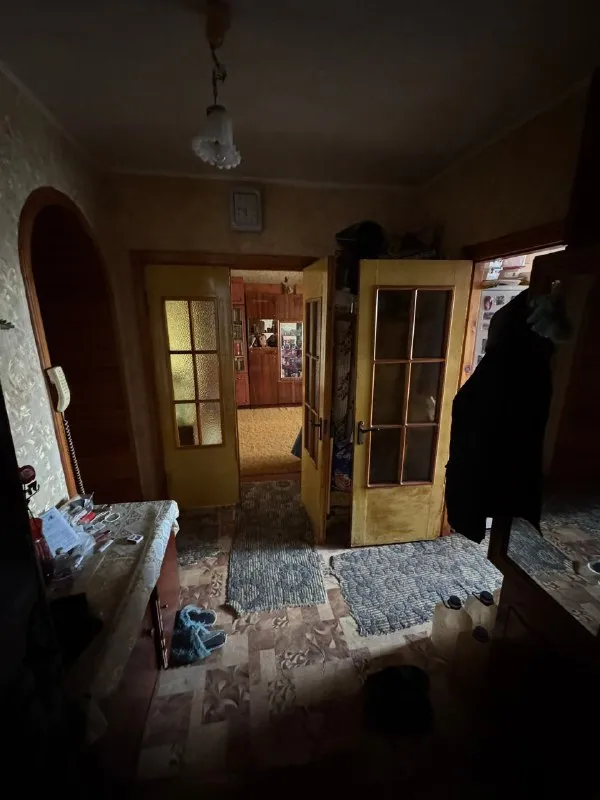 🏡Продажа трёхкомнатная квартира г. Донецк днр
🌇Кировский р-н, улица делегатская

✅Общая площадь–60 м2

✅Квартира расположена на первом этаже
🔥Собственник

💴Цена: 5🍋500.000 рублей
📞Все подробности по телефону
☎️+7(949) 494-18-60 Виталий

📨Подписаться - фотография - 3