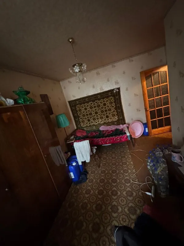 🏡Продажа трёхкомнатная квартира г. Донецк днр
🌇Кировский р-н, улица делегатская

✅Общая площадь–60 м2

✅Квартира расположена на первом этаже
🔥Собственник

💴Цена: 5🍋500.000 рублей
📞Все подробности по телефону
☎️+7(949) 494-18-60 Виталий

📨Подписаться - фотография - 5