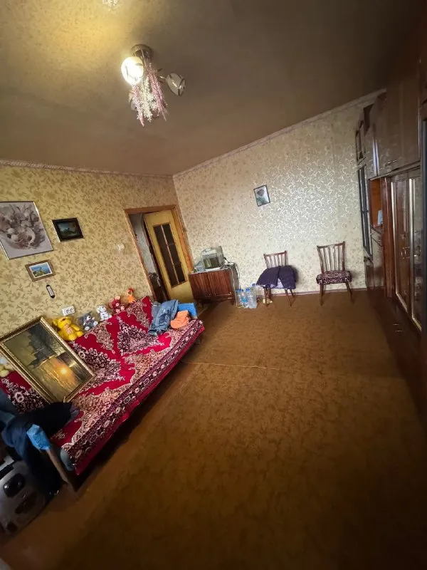 🏡Продажа трёхкомнатная квартира г. Донецк днр
🌇Кировский р-н, улица делегатская

✅Общая площадь–60 м2

✅Квартира расположена на первом этаже
🔥Собственник

💴Цена: 5🍋500.000 рублей
📞Все подробности по телефону
☎️+7(949) 494-18-60 Виталий

📨Подписаться - фотография - 6