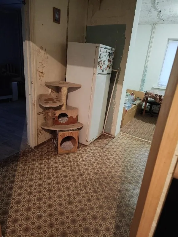 🏡Продаётся двухкомнатная квартира
🌇Г. Донецк днр, кировский р-н мкрн. Текстильщик, улица петровского 103

✅Этажность–8/9 жилого дома
✅Общая площадь–53.7 м2

✅Комнаты изолированны
Площадью–18 м2 и 12 м2
✅Коридор–4.2 м2
✅Холл–8 м2
✅Кухня в чистовой отделке с новой проводкой, площадь–9 м2

✅Санузел раздельный
Окна выходят на обе стороны дома
✅Парковка возле дома, рядом охраняемая стоянка
✅До остановки 4 минуты ходьбы

✅В шаговой доступности: школа, детский садик, гимназия, магазины, ветклиника
✅Рядом два рынка 5-10 минут пешком
📃Документы готовы
🔥Собственник

💴Цена: 3🍋700.000 рублей
Торг‼️
☎️+7(949) 318-92-64

📨Подписаться - фотография - 7