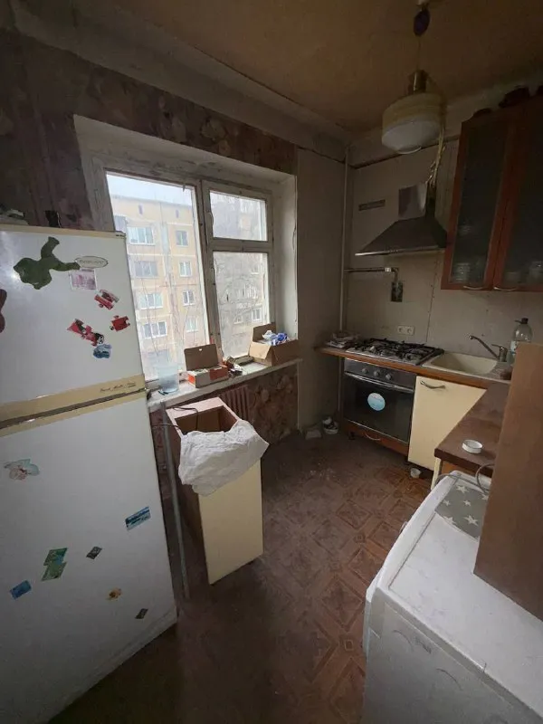 Продажа 2 комнатной квартиры

🌇Донецк, куйбышевский район, мкрн. Азотный📍

Стройте свое пространство с агентством недвижимости город
Вы мечтаете - мы реализовываем

❗️Документы готовы !
✅Площадь квартиры :48 м²,
✅Не угловая, очень тёплая!
✅ 4 Этаж из 5
💦 Вода по графику
✅ Собственник в городе
✅ Комнаты раздельные

📍В шаговой доступности:
Супермаркеты, торговые центры, рынок, салоны услуг, спортивные центры, больница и школы!

💰Стоимость 2.800.000 ₽

📲☎️ +79490370636

Подписаться | дать объявление - фотография - 5