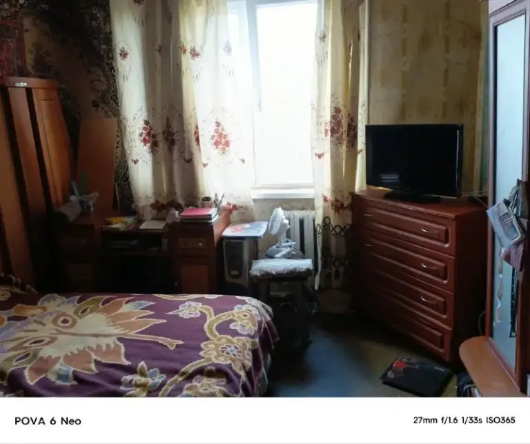 Продажа 3х комнатной квартиры

🌇Донецк, в куйбышевском районе донецка, тц галактика - sportmax, ул. Словацкая📍

✅7 Этаж - девятиэтажки

📑Документы готовы к сделке, прописанных нет
Собственник в донецке‼️

✅Квартира теплая, окна пластик
✅Коммуникации частично поменяны (стояки пластик)
❗️Требуется ремонт

Насыщенная инфраструктура:
- Sportmax ; тц галактика ;
- Детские сады; школы;
- Продуктовые магазины;
- Супермаркет
👌Развитая транспортная развязка в любую точку города. Остановки маршрутного такси в шаговой доступности.

💰Цена снижена 3 800 000 ₽
Реальному клиенту торг
👀Показ в любое время

📲☎️+79495138558

Подписаться | дать объявление - фотография - 3