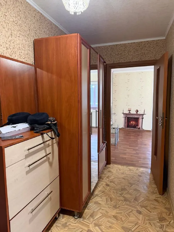 Сдам 2 ком квартиру
Донецк сити
Киевский район
Ул артёма
4/9 Этаж
2 Раздельные комнаты
2 Балкона
Ванна туалет раздельно
Хорошее состояние
Телевизор, холодильник, машинка автомат
Бойлер есть
Накопительный бак 500л
Есть видео квартиры
30 000₽+Все коммунальные услуги
+79494113097 Алина
@As_01vva telegram - фотография - 1