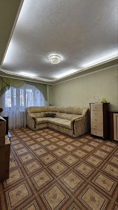 Продажа 4-х комнатной квартиры

🌇В куйбышевском р-не, г. Донецка, ул. Фомина📍

✅Площадь: 68 кв. М
✅5-Й этаж 5-ти этажного дома, есть технический этаж
💦Вода - подача по графику
📍 Удобное расположение:
В шаговой доступности 17 больница, 55 школа, магазины, остановки общественного транспорта
✅Рядом парк щербакова
Квартира отлично подойдёт для семьи — просторные комнаты, удобная планировка и развитая инфраструктура района.

💰Цена 5 950 000 ₽

📲☎️+79493582125, Марина
Ан "правильный выбор"

Подписаться | дать объявление - фотография - 2