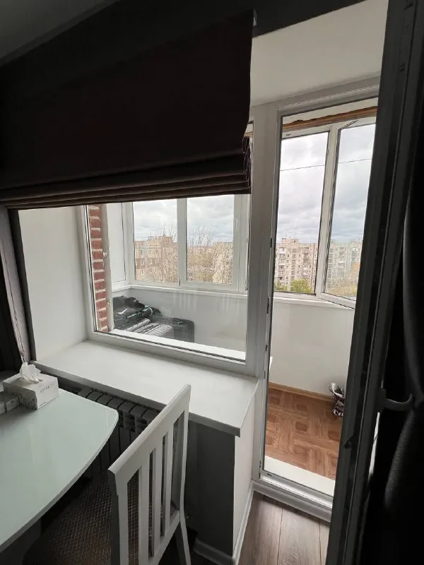 Продам 3-х комнатную квартиру

🌇Макеевка, зеленый📍

✅Просторная и уютная квартира в кооперативном доме из кирпича, полностью отремонтирована и перепланирована в начале 2021г.
🙅Проблем с водой нет, на тех этаже установлен бак на 750л,
💦Вода имеется круглосуточно!
✅В квартире установлены металлопластиковые окна hotten (германия), двери из натурального дерева и немецкий ламинат высокой прочности.
✅Встроенная техника bosch: варочная поверхность, вытяжка и духовой шкаф, холодильник, микроволновка и стиральная машина lg, ... Le="background-image:url('//telegram. Org/img/emoji/40/f09f92b0.png')">💰цена: 6 700 000р
📑Документы готовы к продаже, прописанных нет!

Звоните — показ в удобное для вас время!
📲☎️+7 949 575 08 46
С уважением, андрей

🛫Подписаться  |  дать объявление
📲Max - фотография - 4
