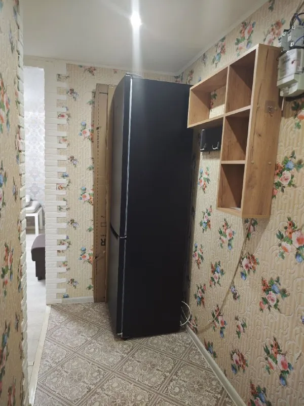 🏡Продаётся однокомнатная квартира
🌇Город: макеевка днр
🏙️Район: червоногвардейский
Улица токарева, 22

• Этажность–5/5 жилого дома

• Квартира не угловая
• Новая крыша
• Окна пластиковые
• Балкон требует ремонта
• Квартира продаётся с мебелью и бытовой техникой
• Рядом школа, детский садик, детская и взрослая больница, супермаркет, рынок, магазины и остановка общественного транспорта
🔥Собственник

💴Цена: 2🍋200.000 рублей
☎️+7(949) 807-38-61

📨Подписаться - фотография - 2