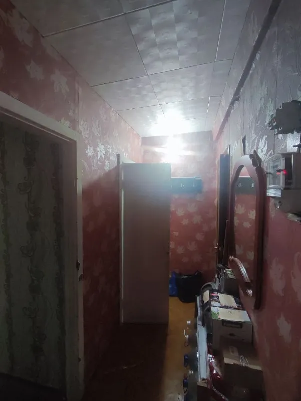 🏡Продам однокомнатную квартиру
🏙️Город: донецк днр
🌇Район: петровский
🗺Улица крамарчука

• Этажность–2/5 жилого дома

• Квартира расположена на втором этаже пятиэтажного дома
📃Документы готовы
🔥Собственник

💴Цена: 2🍋000.000 рублей
☎️+7(949) 358-98-70

📨Подписаться - фотография - 1