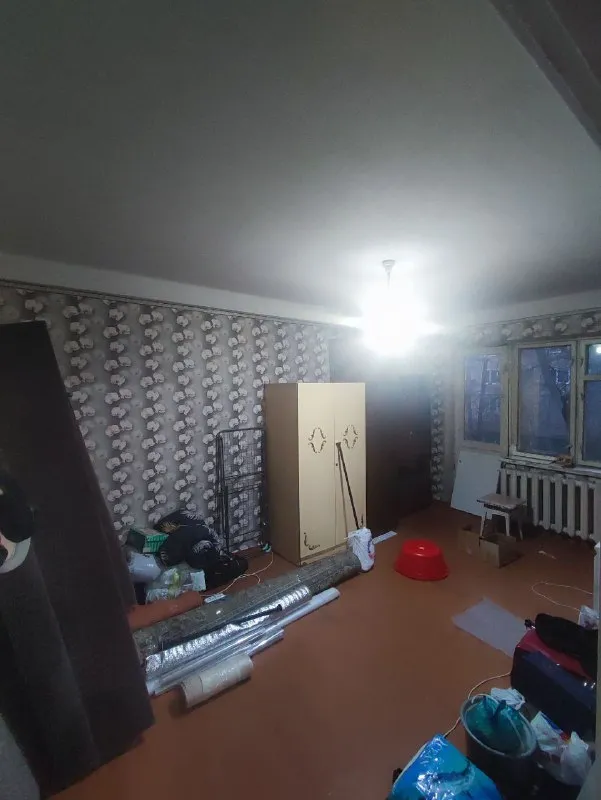 🏡Продам однокомнатную квартиру
🏙️Город: донецк днр
🌇Район: петровский
🗺Улица крамарчука

• Этажность–2/5 жилого дома

• Квартира расположена на втором этаже пятиэтажного дома
📃Документы готовы
🔥Собственник

💴Цена: 2🍋000.000 рублей
☎️+7(949) 358-98-70

📨Подписаться - фотография - 2