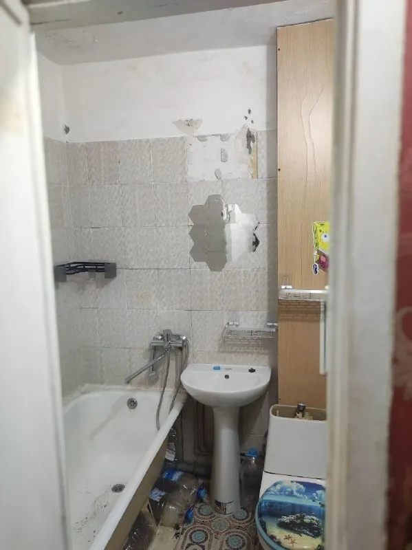 🏡Продам однокомнатную квартиру
🏙️Город: донецк днр
🌇Район: петровский
🗺Улица крамарчука

• Этажность–2/5 жилого дома

• Квартира расположена на втором этаже пятиэтажного дома
📃Документы готовы
🔥Собственник

💴Цена: 2🍋000.000 рублей
☎️+7(949) 358-98-70

📨Подписаться - фотография - 5