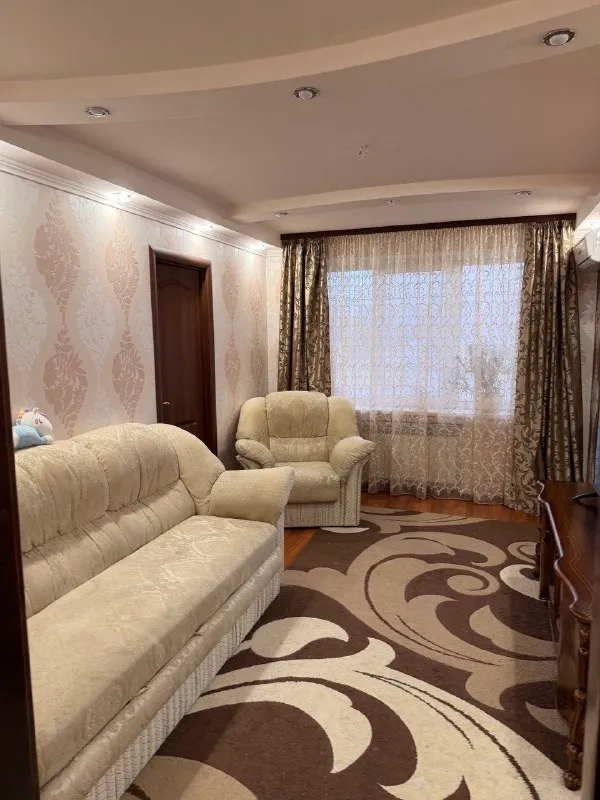 🏡Продажа двухкомнатной
Квартиры
🌇Город: харцызск днр
🗺Микрорайон черёмушки

• Рядом школа, детский садик, магазины, аптека, рынок, тц и остановка общественного транспорта
🔥Собственник

💴Цена: 5🍋000.000 рублей
‼️Торг
☎️+7(949) 508-31-98
☎️+7(949) 524-41-21

📨Подписаться - фотография - 2
