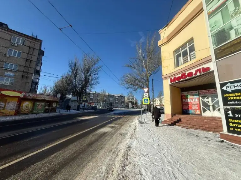 Аренда коммерческого помещения

🌇Донецк, площадь бакинских комиссаров, пр. Богдана хмельницкого 1а📌

Стройте свое пространство с агентством недвижимости город.
Вы мечтаете - мы реализовываем💫

✅Площадь250 кв. М
❗️Лучшее предложение в центре куйбышевского района
✅Второй этаж, окна на кольцо
✅Есть зона разгрузки

👍Отличный автомобильный и пешеходный трафик! - фотография - 2