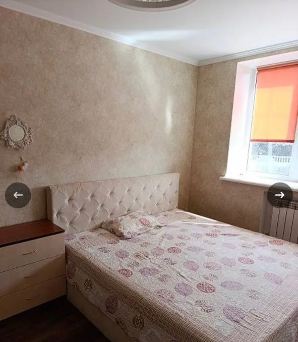 🏡Продаётся 3-трехкомнатная квартира
🌇Город: донецк днр
🏙️Район: будённовский
🗺Улица келлера, 30а
• Квартира находится на первом этаже
• Автономное отопление
• Выполнен качественный ремонт
• Теплый пол в кухне и ванной комнате
• В комнатах на полу ламинат
• Своя скважина
• Горячая и холодная вода круглосуточно
• Квартира продаётся с мебелью и бытовой техникой
• Закрытый двор, автоматические ворота, видеонаблюдение, есть парковочное место
• Рядом автостанция, рынок, школа детский садик
• Документы готовы
🔥Собственник
💴Цена: 7🍋650.000 рублей
☎️+7(949) 415-72-12 Елена
📨Подписаться - фотография - 3
