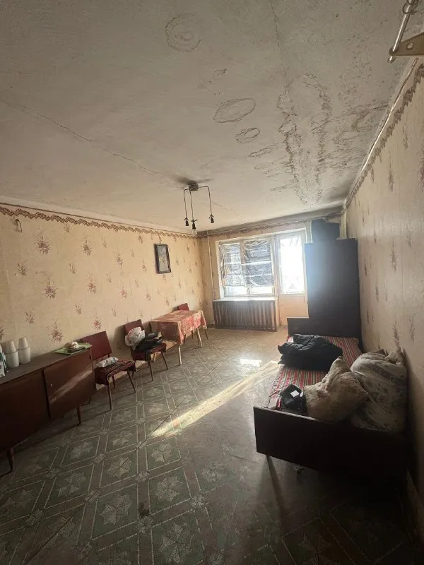 Продам однокомнатную квартиру
Продажа от собственника❗️

🌇Донецк, киевский район, напротив донецк сити📌

✅Квартира под ремонт
✅Долгов нет, документы готовы к продаже.
✅5 Этаж 9 этажного дома

💰Цена 3,5 миллиона ₽, торг!

📲☎️+7 (959) 109-97-31
Тг также на этом номере

🛫Подписаться  |  дать объявление
📲Наш max - фотография - 4