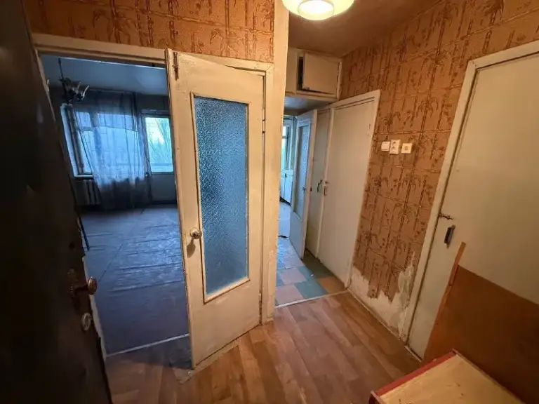 🏡Продажа 1-однокомнатной квартиры
🌇Город: донецк днр
🏙️Район: киевский
🗺Ориентир: ветка
• Этажность–7/9 жилого дома
• Общая площадь–36 м2
• Жилая–19 м2
• Кухня–7 м2
• Квартира под ремонт
• Документы готовы
🔥Собственник
💴Цена: 2🍋000.000 рублей
☎️+7(949) 388-67-16
📨Подписаться - фотография - 2