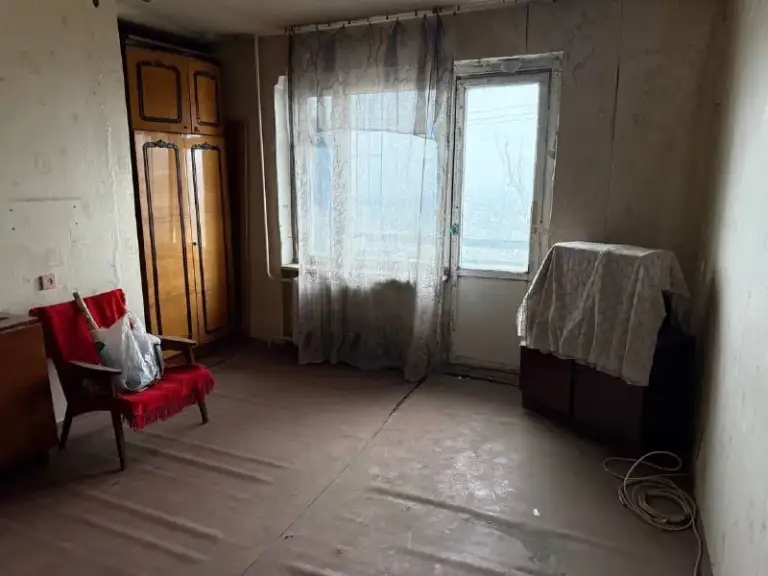 🏡Продажа 1-однокомнатной квартиры
🌇Город: донецк днр
🏙️Район: киевский
🗺Ориентир: ветка
• Этажность–7/9 жилого дома
• Общая площадь–36 м2
• Жилая–19 м2
• Кухня–7 м2
• Квартира под ремонт
• Документы готовы
🔥Собственник
💴Цена: 2🍋000.000 рублей
☎️+7(949) 388-67-16
📨Подписаться - фотография - 3