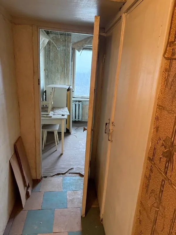 🏡Продажа 1-однокомнатной квартиры
🌇Город: донецк днр
🏙️Район: киевский
🗺Ориентир: ветка
• Этажность–7/9 жилого дома
• Общая площадь–36 м2
• Жилая–19 м2
• Кухня–7 м2
• Квартира под ремонт
• Документы готовы
🔥Собственник
💴Цена: 2🍋000.000 рублей
☎️+7(949) 388-67-16
📨Подписаться - фотография - 5