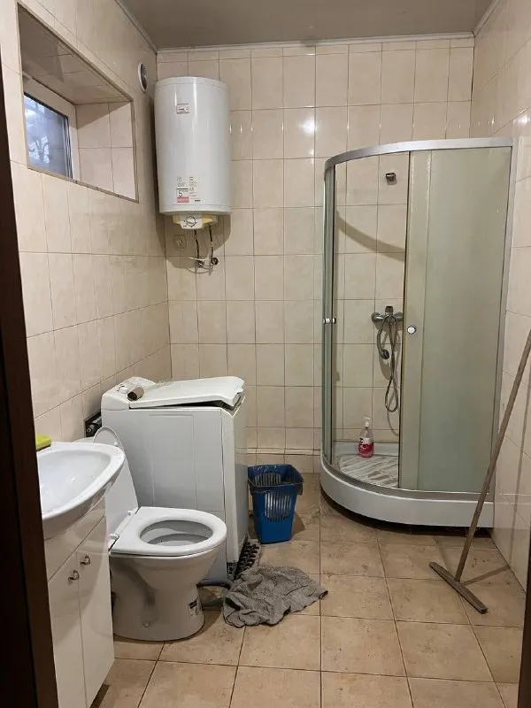 Срочно продается база ❗️

🌇Город донецк, петровский район, улица ревякина 33г📌

✅Производственного назначения, отдельно стоящее здание, огорожено бетонным забором.
✅Помещение 200м кв. , имеет 50м кв. Холодильной установки, офисные помещения, складское помещение.
💦Своя скважина, центральная канализация
⚡Электричество 50 киловатт+, интернет, видеонаблюдение, пожарная сигнализация проведены.
✅Евро ремонт.
💰Цена: 21.000.000 ₽, торг есть.

Телефон для связи:
📲☎️+79493614623 Сергей.

🛫Подписаться  |  дать объявление
📲Наш max - фотография - 9