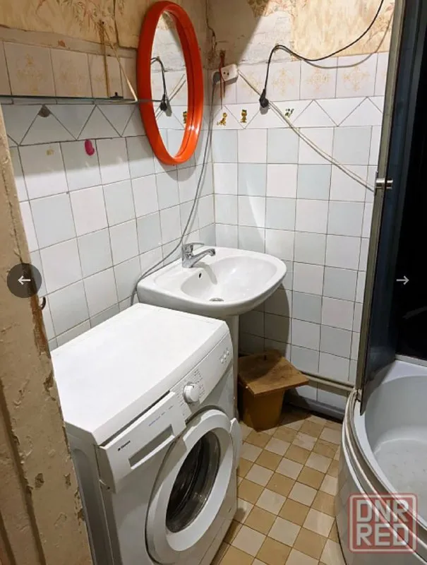 Продам двухкомнатную квартиру

🌇Донецк, петровский район, ул. Павла колодина📌

✅Площадь 47.5 м2
✅2/3 Этаж

💰Стоимость 2 млн. Рублей

📲☎️+79493964804

🛫Подписаться  |  дать объявление
📲Наш max - фотография - 5