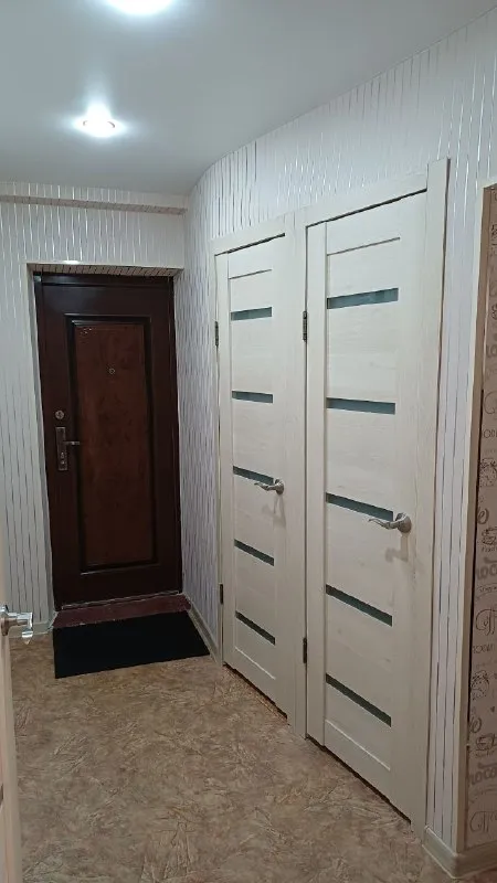 🏡Продам 2-двухкомнатную квартиру
🌇Город: донецк днр
🏙️Район: кировский
🗺Улица бирюзова

• Этажность–5/5 жилого дома
• Общая площадь–46 м2
• Кухня–6.8 м2

• Новая крыша
• Квартира продаётся с мебелью и бытовой техникой
• Вода по графику
• На балконе есть накопительный бак для воды
• Рядом поликлиника, школа, детский садик, супермаркет, рынок и остановка общественного транспорта
🔥Собственник

💴Цена: 3🍋200.000 рублей
☎️+7(949) 322-75-50

📨Подписаться - фотография - 1