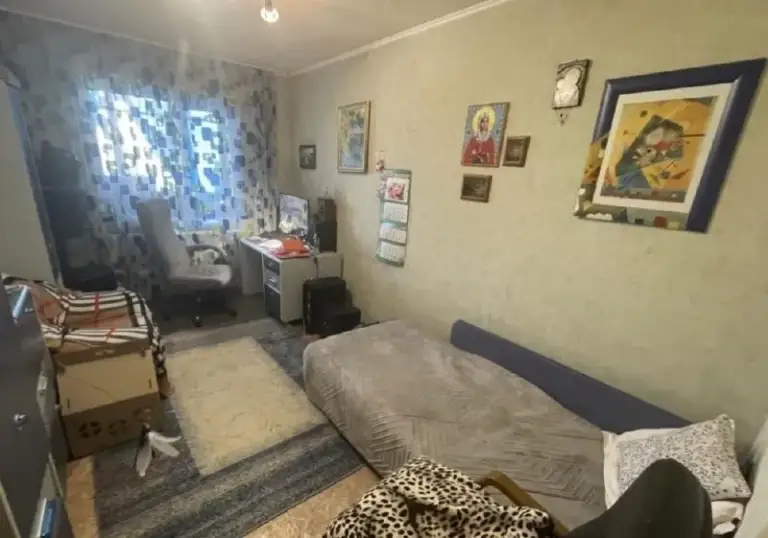 🏡Продаётся 1-однокомнатная квартира
🌇Город: донецк днр
🏙️Район: калининский
🗺Улица харитонова, ориентир гор-гаи
• Этажность–7/9 жилого дома
• Общая площадь–52 м2
• Жилое состояние
• Квартира продаётся с мебелью и бытовой техникой
• Вода по графику
🔥Собственник
💴Цена: 3🍋800.000 рублей
☎️+7(949) 742-86-84
📨Подписаться - фотография - 4