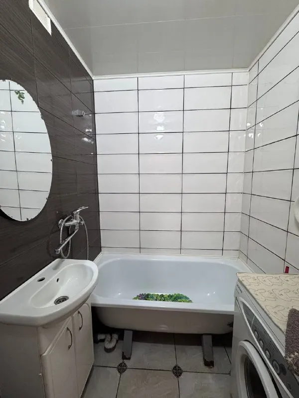 🏡Сдаётся 1-однокомкомнатная квартира
🌇Город: донецк днр
🏙️Район: ворошиловский
🗺Ориентир: фитнес клуб атлетик

• В квартире есть вся необходимая мебель и бытовая техника для комфортного проживания
• Вода по графику
🔥Собственник

💴Цена: 45.000 рублей
☎️+7(949) 319-34-67

📨Подписаться - фотография - 4