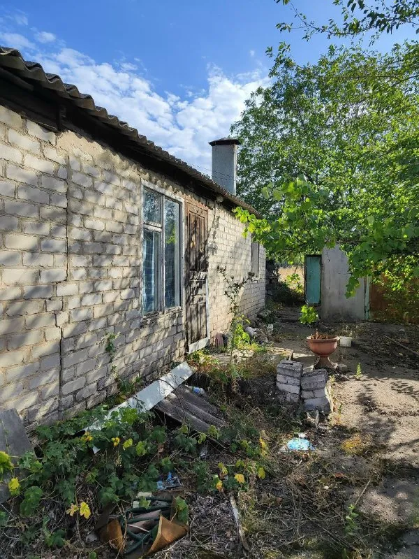 Продам дом( ветхий), р-н липово, участок 6,5, новый водопровод, документы готовы, без долгов.700тыс. Р. Собственник +79493630061 - фотография - 2