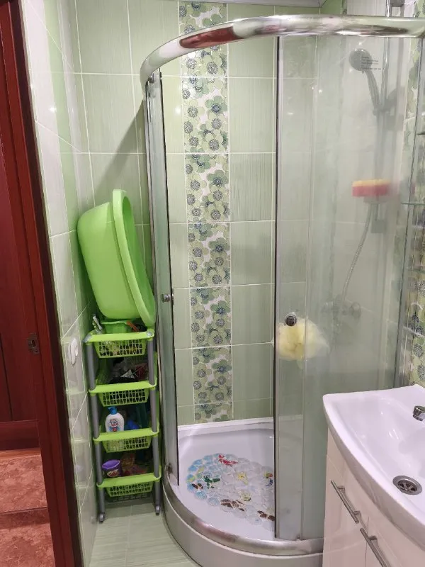 🏡Продаётся 1-однокомнатная квартира
🌇Город: донецк днр
🏙️Район: петровский
🗺Ориентир загс

• Этажность–1/5 жилого дома

• Высокий цоколь
• Окна пластиковые, на окнах решетки
• Квартира без балкона
• Поменяны проводка, трубы и радиаторы
• Остаётся встроенная кухня и шкаф купе
• Вода идет каждый день
🔥Собственник

💴Цена: 2🍋300.000 рублей
☎️+7(949) 319-79-52

📨Подписаться - фотография - 7