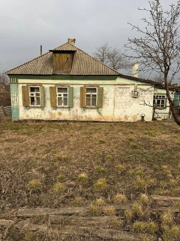 Продаю газифицированный дом
🌇Днр город макеевка, район ново-рабочий. 📌
✅Основные характеристики:
- Общая площадь: 69 кв. М.
⛽Отопление: газовый котел.
💦Водоснабжение: по графику.
- Состояние: жилое, санузел расположен внутри дома.
✅Дополнительно: гараж, хозяйственные постройки, большой подвал в доме.
🌎6 Соток земли.
📑Юридические аспекты:
Все документы готовы.
Прописанных лиц нет.
💰Цена:1 900 000 ₽, есть торг❗️
Контакты для связи:
📲☎️+79493418412, Лилия ан терем
🛫Подписаться | дать объявление
📲Наш max - фотография - 2