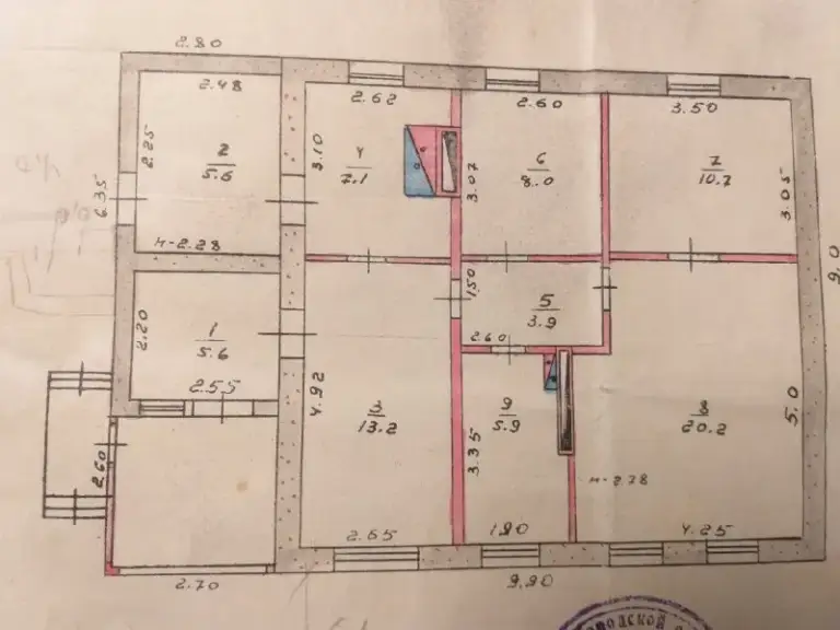 🏡Продаётся отдельно стоящий дом
🌇Город: донецк днр
🏙️Район: кировский
🗺Улица старицкого, ориентир фабрика игрушек

• Общая площадь–90 м2

• Паровое отопление
• Дом газифицированный, центральный водопровод
• Во дворе есть хоз постройки
• Документы готовы
🔥Собственник

💴Цена: 4🍋800.000 рублей
☎️+7(949) 332-81-32

📨Подписаться - фотография - 1