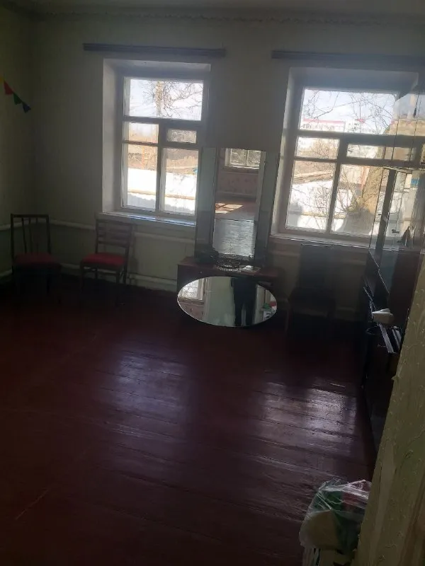 🏡Продаётся отдельно стоящий дом
🌇Город: донецк днр
🏙️Район: кировский
🗺Улица старицкого, ориентир фабрика игрушек

• Общая площадь–90 м2

• Паровое отопление
• Дом газифицированный, центральный водопровод
• Во дворе есть хоз постройки
• Документы готовы
🔥Собственник

💴Цена: 4🍋800.000 рублей
☎️+7(949) 332-81-32

📨Подписаться - фотография - 4