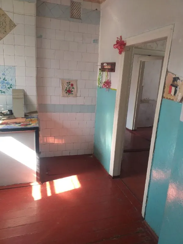 🏡Продаётся отдельно стоящий дом
🌇Город: донецк днр
🏙️Район: кировский
🗺Улица старицкого, ориентир фабрика игрушек

• Общая площадь–90 м2

• Паровое отопление
• Дом газифицированный, центральный водопровод
• Во дворе есть хоз постройки
• Документы готовы
🔥Собственник

💴Цена: 4🍋800.000 рублей
☎️+7(949) 332-81-32

📨Подписаться - фотография - 7